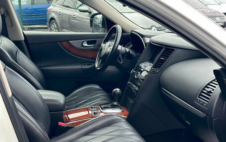 Infiniti FX II, 2012 год, 2 099 000 рублей, 21 фотография