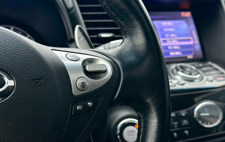 Infiniti FX II, 2012 год, 2 099 000 рублей, 27 фотография