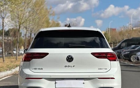 Volkswagen Golf VIII, 2021 год, 1 299 111 рублей, 5 фотография