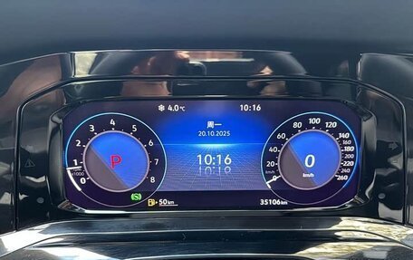 Volkswagen Golf VIII, 2021 год, 1 299 111 рублей, 10 фотография