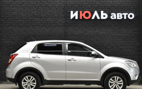 SsangYong Actyon II рестайлинг, 2013 год, 950 000 рублей, 9 фотография