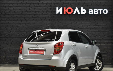 SsangYong Actyon II рестайлинг, 2013 год, 950 000 рублей, 7 фотография