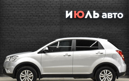 SsangYong Actyon II рестайлинг, 2013 год, 950 000 рублей, 8 фотография