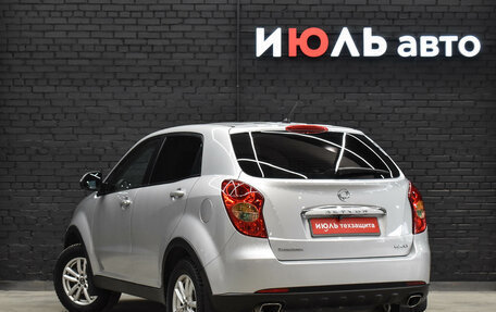 SsangYong Actyon II рестайлинг, 2013 год, 950 000 рублей, 4 фотография