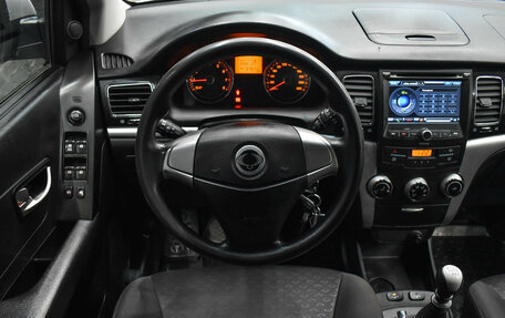 SsangYong Actyon II рестайлинг, 2013 год, 950 000 рублей, 12 фотография