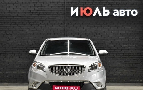 SsangYong Actyon II рестайлинг, 2013 год, 950 000 рублей, 2 фотография