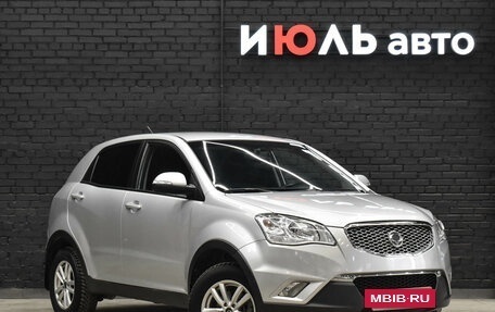 SsangYong Actyon II рестайлинг, 2013 год, 950 000 рублей, 3 фотография
