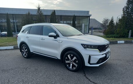 KIA Sorento IV, 2022 год, 3 770 000 рублей, 2 фотография