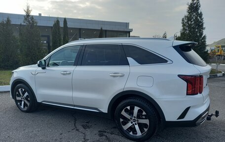 KIA Sorento IV, 2022 год, 3 770 000 рублей, 3 фотография
