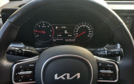 KIA Sorento IV, 2022 год, 3 770 000 рублей, 7 фотография