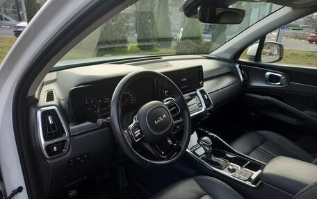 KIA Sorento IV, 2022 год, 3 770 000 рублей, 5 фотография