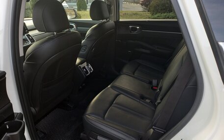 KIA Sorento IV, 2022 год, 3 770 000 рублей, 13 фотография