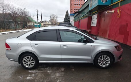 Volkswagen Polo VI (EU Market), 2013 год, 549 000 рублей, 4 фотография