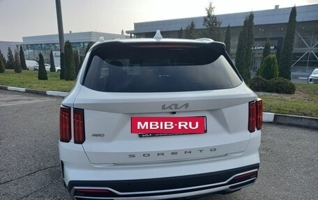 KIA Sorento IV, 2022 год, 3 770 000 рублей, 4 фотография