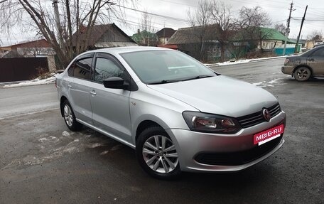 Volkswagen Polo VI (EU Market), 2013 год, 549 000 рублей, 3 фотография