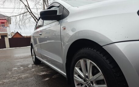 Volkswagen Polo VI (EU Market), 2013 год, 549 000 рублей, 11 фотография