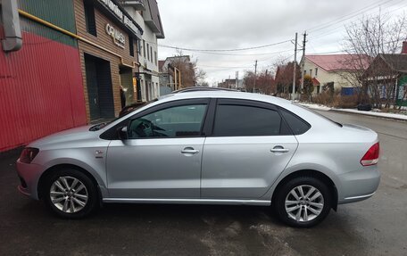 Volkswagen Polo VI (EU Market), 2013 год, 549 000 рублей, 8 фотография