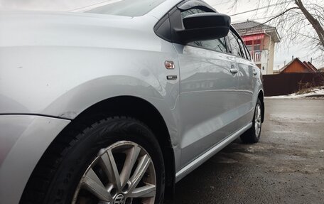 Volkswagen Polo VI (EU Market), 2013 год, 549 000 рублей, 12 фотография