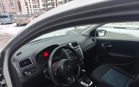 Volkswagen Polo VI (EU Market), 2013 год, 549 000 рублей, 13 фотография