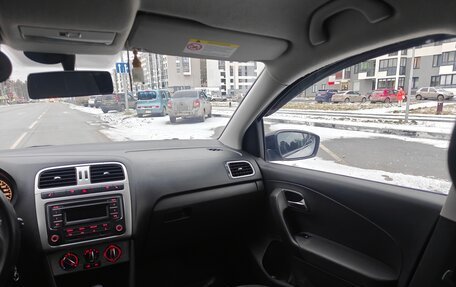 Volkswagen Polo VI (EU Market), 2013 год, 549 000 рублей, 15 фотография