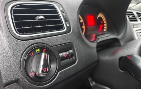 Volkswagen Polo VI (EU Market), 2013 год, 549 000 рублей, 18 фотография