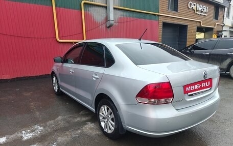 Volkswagen Polo VI (EU Market), 2013 год, 549 000 рублей, 7 фотография