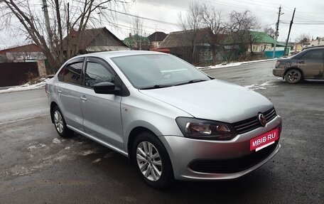Volkswagen Polo VI (EU Market), 2013 год, 549 000 рублей, 10 фотография