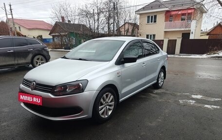 Volkswagen Polo VI (EU Market), 2013 год, 549 000 рублей, 9 фотография
