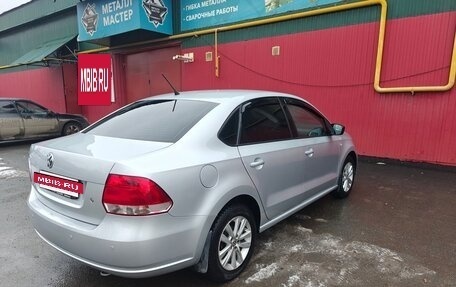 Volkswagen Polo VI (EU Market), 2013 год, 549 000 рублей, 5 фотография