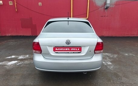 Volkswagen Polo VI (EU Market), 2013 год, 549 000 рублей, 6 фотография