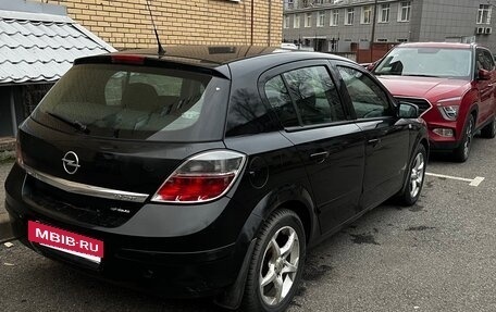 Opel Astra H, 2008 год, 400 000 рублей, 8 фотография
