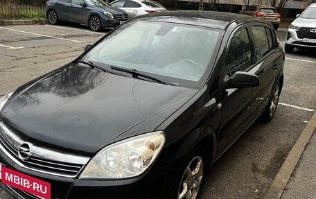 Opel Astra H, 2008 год, 400 000 рублей, 4 фотография