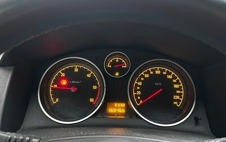 Opel Astra H, 2008 год, 400 000 рублей, 19 фотография