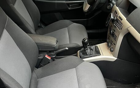 Opel Astra H, 2008 год, 400 000 рублей, 16 фотография