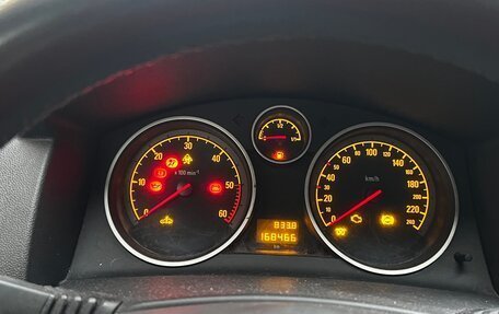 Opel Astra H, 2008 год, 400 000 рублей, 18 фотография