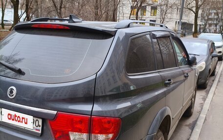 SsangYong Kyron I, 2013 год, 550 000 рублей, 5 фотография