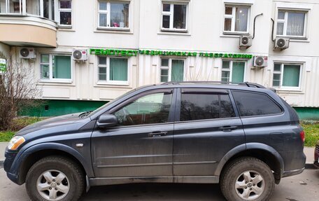 SsangYong Kyron I, 2013 год, 550 000 рублей, 3 фотография