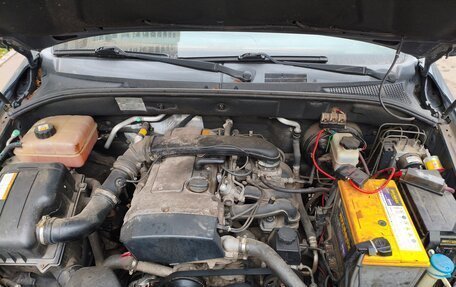 SsangYong Kyron I, 2013 год, 550 000 рублей, 9 фотография