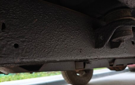 SsangYong Kyron I, 2013 год, 550 000 рублей, 18 фотография