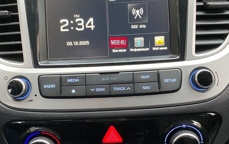 Hyundai Solaris II рестайлинг, 2019 год, 1 100 000 рублей, 14 фотография