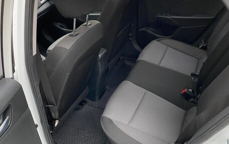 Hyundai Solaris II рестайлинг, 2019 год, 1 100 000 рублей, 26 фотография