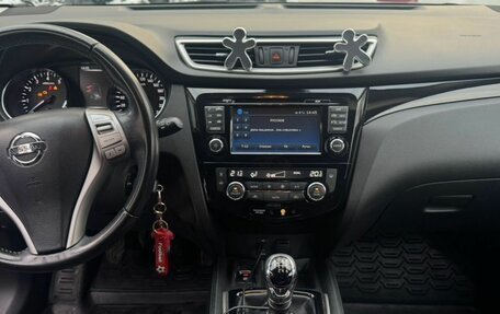 Nissan Qashqai, 2017 год, 1 440 000 рублей, 9 фотография