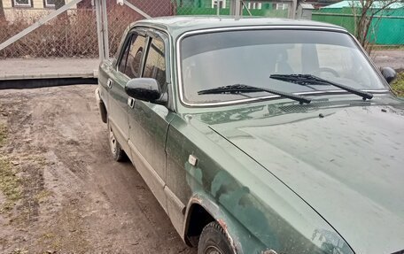 ГАЗ 3110 «Волга», 2001 год, 150 000 рублей, 5 фотография