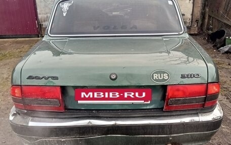 ГАЗ 3110 «Волга», 2001 год, 150 000 рублей, 10 фотография