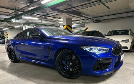 BMW M8 I (F91/F92/F93), 2020 год, 15 000 000 рублей, 5 фотография