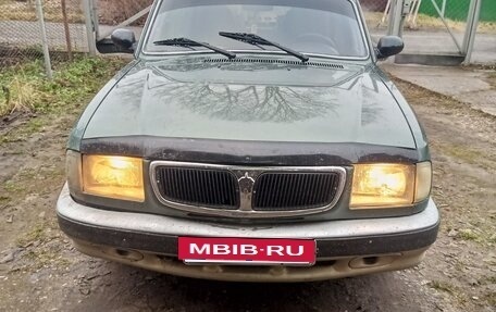 ГАЗ 3110 «Волга», 2001 год, 150 000 рублей, 2 фотография