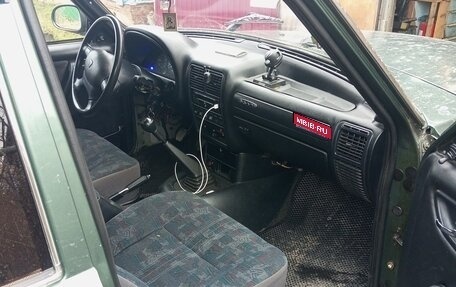 ГАЗ 3110 «Волга», 2001 год, 150 000 рублей, 8 фотография