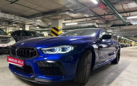 BMW M8 I (F91/F92/F93), 2020 год, 15 000 000 рублей, 2 фотография