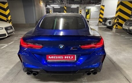 BMW M8 I (F91/F92/F93), 2020 год, 15 000 000 рублей, 6 фотография