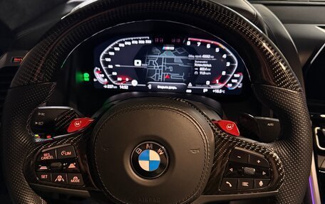 BMW M8 I (F91/F92/F93), 2020 год, 15 000 000 рублей, 14 фотография